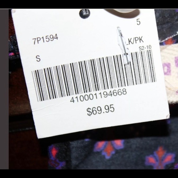 NWT $79 Altar'd State Women's L/S Dress S Small - Picture 2 of 8